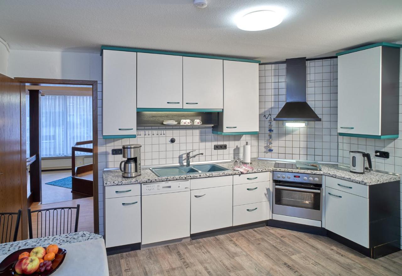 Hotel Garni Am Goetheplatz Bad Münster am Stein-Ebernburg Eksteriør billede